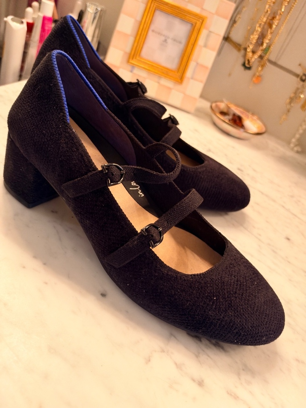 Rothy’s heels